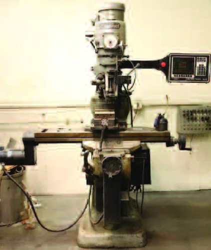 Photo #13 of TWO DAY - MULTIPLE LOCATION GLOBAL ONLINE AUCTION FOR MACHINERY AND EQUIPMENT SURPLUS TO THE ONGOING OPERATIONS OF SEACAST, INC., FEATURING (2) ALD VACUUM ARC TITANIUM SKULL CASTING FURNACE, MODEL L50SM