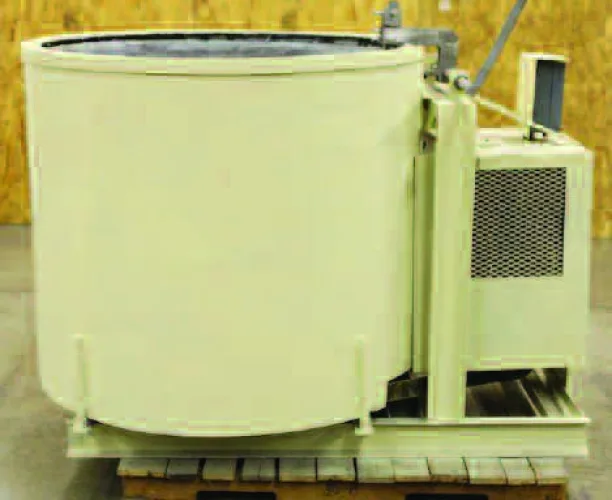Photo #14 of TWO DAY - MULTIPLE LOCATION GLOBAL ONLINE AUCTION FOR MACHINERY AND EQUIPMENT SURPLUS TO THE ONGOING OPERATIONS OF SEACAST, INC., FEATURING (2) ALD VACUUM ARC TITANIUM SKULL CASTING FURNACE, MODEL L50SM