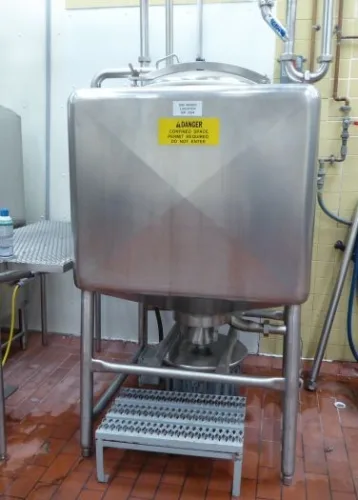 Photo #1 of FORMERLY OF SOBEYS, INC. - ICE CREAM PRODUCTION & DAIRY PROCESSING EQUIPMENT