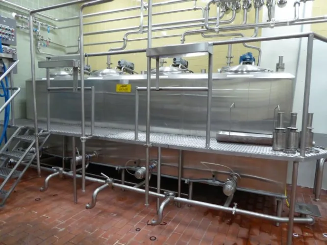 Photo #2 of FORMERLY OF SOBEYS, INC. - ICE CREAM PRODUCTION & DAIRY PROCESSING EQUIPMENT