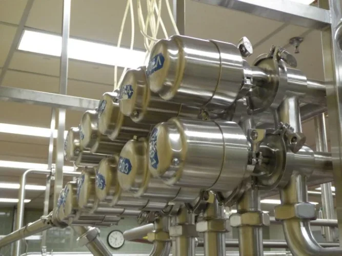Photo #4 of FORMERLY OF SOBEYS, INC. - ICE CREAM PRODUCTION & DAIRY PROCESSING EQUIPMENT