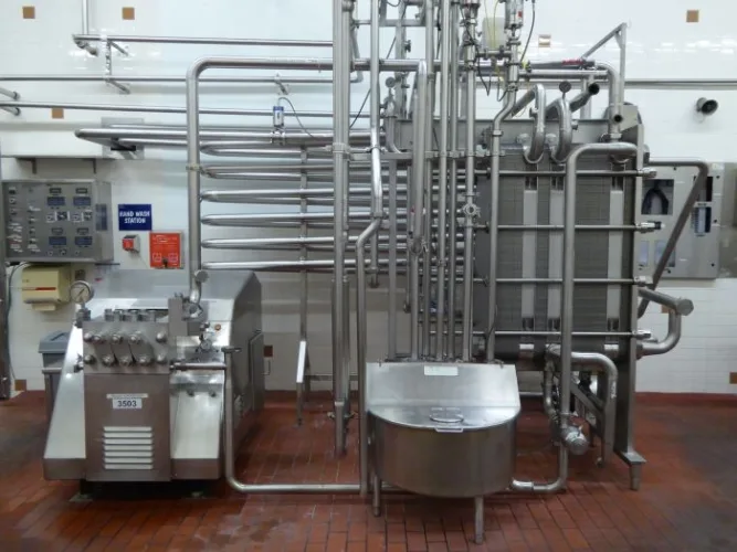 Photo #7 of FORMERLY OF SOBEYS, INC. - ICE CREAM PRODUCTION & DAIRY PROCESSING EQUIPMENT