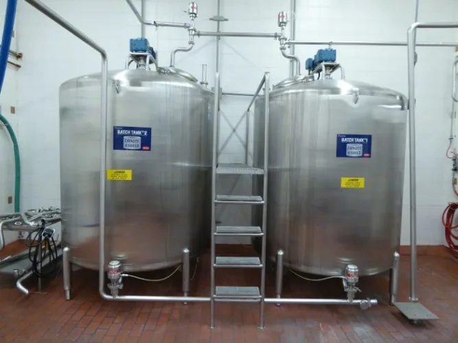 Photo #8 of FORMERLY OF SOBEYS, INC. - ICE CREAM PRODUCTION & DAIRY PROCESSING EQUIPMENT