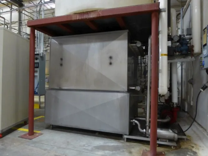 Photo #10 of FORMERLY OF SOBEYS, INC. - ICE CREAM PRODUCTION & DAIRY PROCESSING EQUIPMENT