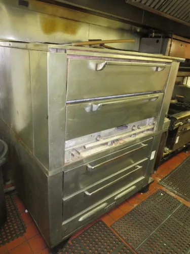 Photo #1 of THE JUMPING TURTLE, BAR & RESTAURANT EQUIPMENT, INCLUDING: 10+ HD FLAT SCREEN TV'S, COMPLETE SOUND SYSTEM, GARLAND PIZZA OVEN, GRIDDLE COOKTOP & 4 BURNER RANGE, ASSORTED KITCHEN & BAR EQUIPMENT & MUCH MORE