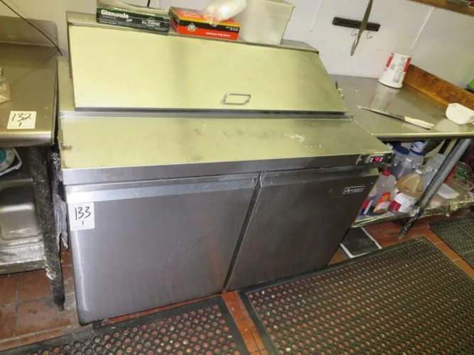 Photo #2 of THE JUMPING TURTLE, BAR & RESTAURANT EQUIPMENT, INCLUDING: 10+ HD FLAT SCREEN TV'S, COMPLETE SOUND SYSTEM, GARLAND PIZZA OVEN, GRIDDLE COOKTOP & 4 BURNER RANGE, ASSORTED KITCHEN & BAR EQUIPMENT & MUCH MORE