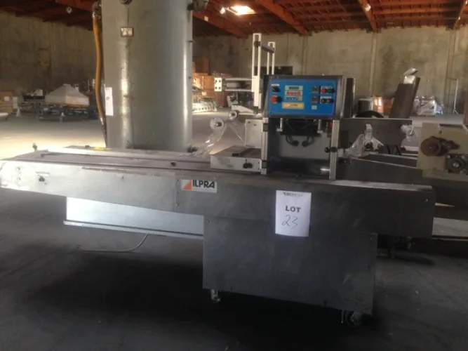 Photo #1 of AUCTION CANCELED - NO LONGER REQUIRED IN CONTINUED OPERATIONS OF AQUASTAR INC. - FOOD PROCESSING & PREPARATION EQUIPMENT
