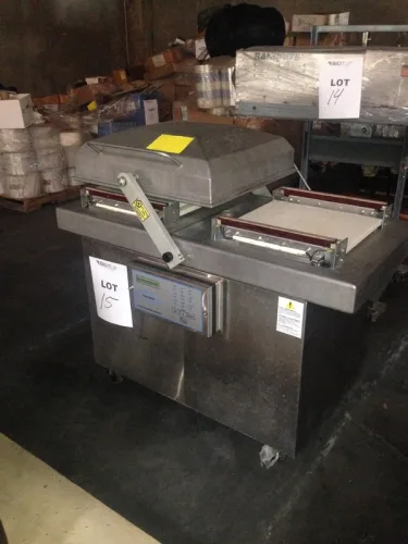 Photo #3 of AUCTION CANCELED - NO LONGER REQUIRED IN CONTINUED OPERATIONS OF AQUASTAR INC. - FOOD PROCESSING & PREPARATION EQUIPMENT