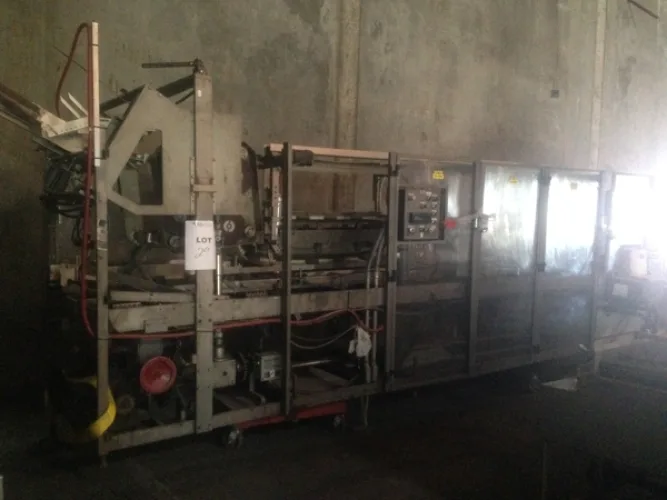 Photo #4 of AUCTION CANCELED - NO LONGER REQUIRED IN CONTINUED OPERATIONS OF AQUASTAR INC. - FOOD PROCESSING & PREPARATION EQUIPMENT