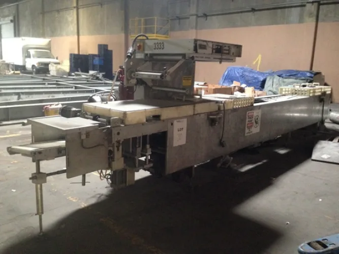 Photo #5 of AUCTION CANCELED - NO LONGER REQUIRED IN CONTINUED OPERATIONS OF AQUASTAR INC. - FOOD PROCESSING & PREPARATION EQUIPMENT