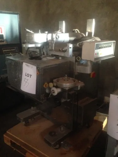 Photo #6 of AUCTION CANCELED - NO LONGER REQUIRED IN CONTINUED OPERATIONS OF AQUASTAR INC. - FOOD PROCESSING & PREPARATION EQUIPMENT