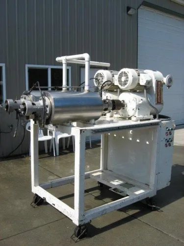 Photo #8 of AUCTION CANCELED - NO LONGER REQUIRED IN CONTINUED OPERATIONS OF AQUASTAR INC. - FOOD PROCESSING & PREPARATION EQUIPMENT