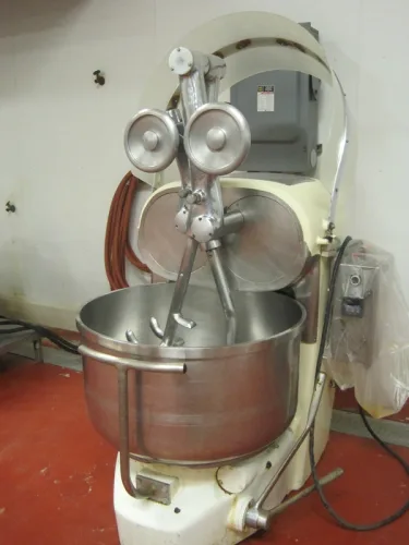 Photo #11 of AUCTION CANCELED - NO LONGER REQUIRED IN CONTINUED OPERATIONS OF AQUASTAR INC. - FOOD PROCESSING & PREPARATION EQUIPMENT