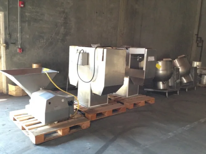 Photo #15 of AUCTION CANCELED - NO LONGER REQUIRED IN CONTINUED OPERATIONS OF AQUASTAR INC. - FOOD PROCESSING & PREPARATION EQUIPMENT