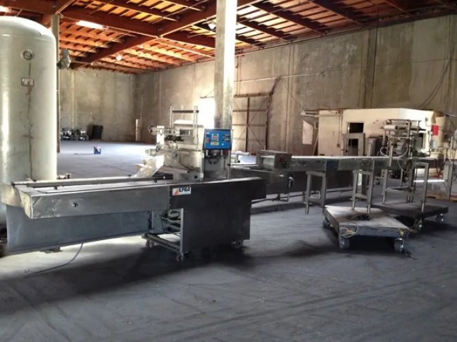 Photo #18 of AUCTION CANCELED - NO LONGER REQUIRED IN CONTINUED OPERATIONS OF AQUASTAR INC. - FOOD PROCESSING & PREPARATION EQUIPMENT