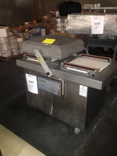 Photo #21 of AUCTION CANCELED - NO LONGER REQUIRED IN CONTINUED OPERATIONS OF AQUASTAR INC. - FOOD PROCESSING & PREPARATION EQUIPMENT