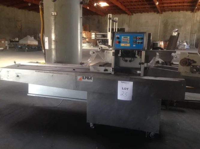 Photo #22 of AUCTION CANCELED - NO LONGER REQUIRED IN CONTINUED OPERATIONS OF AQUASTAR INC. - FOOD PROCESSING & PREPARATION EQUIPMENT