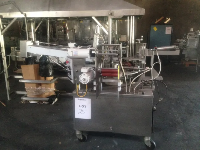 Photo #23 of AUCTION CANCELED - NO LONGER REQUIRED IN CONTINUED OPERATIONS OF AQUASTAR INC. - FOOD PROCESSING & PREPARATION EQUIPMENT