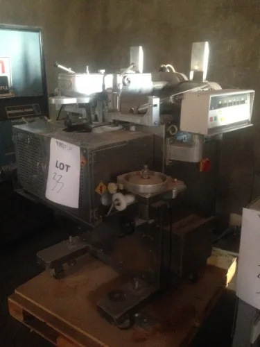 Photo #24 of AUCTION CANCELED - NO LONGER REQUIRED IN CONTINUED OPERATIONS OF AQUASTAR INC. - FOOD PROCESSING & PREPARATION EQUIPMENT