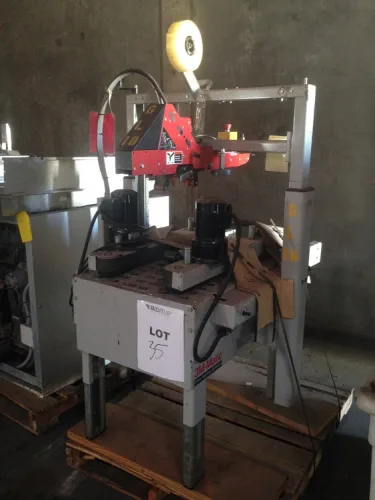 Photo #25 of AUCTION CANCELED - NO LONGER REQUIRED IN CONTINUED OPERATIONS OF AQUASTAR INC. - FOOD PROCESSING & PREPARATION EQUIPMENT