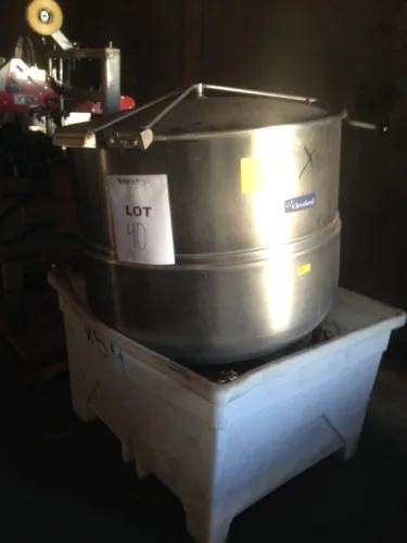 Photo #27 of AUCTION CANCELED - NO LONGER REQUIRED IN CONTINUED OPERATIONS OF AQUASTAR INC. - FOOD PROCESSING & PREPARATION EQUIPMENT