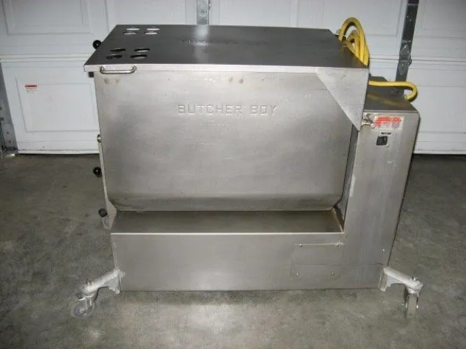 Photo #29 of AUCTION CANCELED - NO LONGER REQUIRED IN CONTINUED OPERATIONS OF AQUASTAR INC. - FOOD PROCESSING & PREPARATION EQUIPMENT