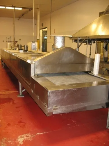 Photo #31 of AUCTION CANCELED - NO LONGER REQUIRED IN CONTINUED OPERATIONS OF AQUASTAR INC. - FOOD PROCESSING & PREPARATION EQUIPMENT