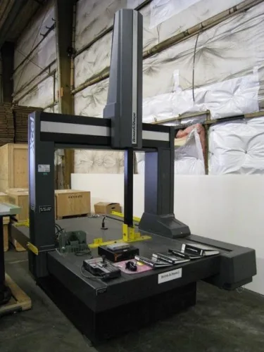 Photo #3 of TWO DAY - MULTIPLE LOCATION GLOBAL ONLINE AUCTION FOR MACHINERY AND EQUIPMENT SURPLUS TO THE ONGOING OPERATIONS OF SEACAST, INC., FEATURING (2) ALD VACUUM ARC TITANIUM SKULL CASTING FURNACE, MODEL L50SM