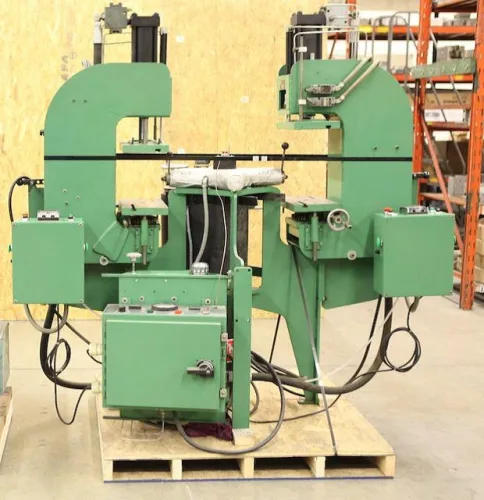 Photo #5 of TWO DAY - MULTIPLE LOCATION GLOBAL ONLINE AUCTION FOR MACHINERY AND EQUIPMENT SURPLUS TO THE ONGOING OPERATIONS OF SEACAST, INC., FEATURING (2) ALD VACUUM ARC TITANIUM SKULL CASTING FURNACE, MODEL L50SM
