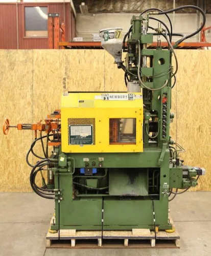 Photo #9 of TWO DAY - MULTIPLE LOCATION GLOBAL ONLINE AUCTION FOR MACHINERY AND EQUIPMENT SURPLUS TO THE ONGOING OPERATIONS OF SEACAST, INC., FEATURING (2) ALD VACUUM ARC TITANIUM SKULL CASTING FURNACE, MODEL L50SM