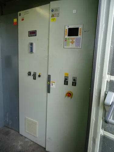 Photo #6 of PLASCO ENERGY GROUP INC. - A 400 MILLION DOLLAR WASTE-TO-ENERGY PLANT BUILT NEW IN 2005, FEATURING (5) 2007 GE JENBACHER COGENERATION GAS ENGINES