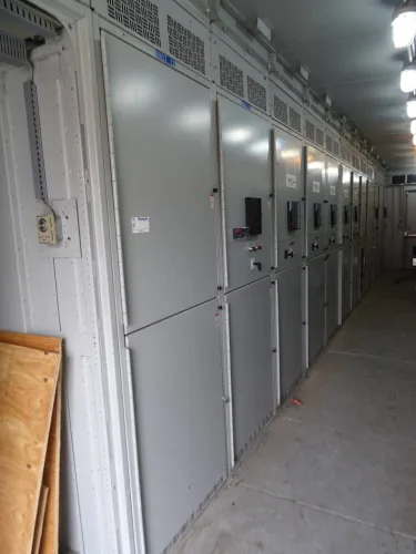 Photo #11 of PLASCO ENERGY GROUP INC. - A 400 MILLION DOLLAR WASTE-TO-ENERGY PLANT BUILT NEW IN 2005, FEATURING (5) 2007 GE JENBACHER COGENERATION GAS ENGINES