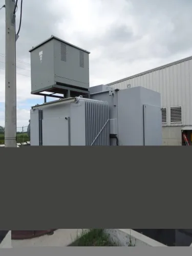 Photo #13 of PLASCO ENERGY GROUP INC. - A 400 MILLION DOLLAR WASTE-TO-ENERGY PLANT BUILT NEW IN 2005, FEATURING (5) 2007 GE JENBACHER COGENERATION GAS ENGINES