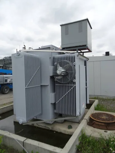 Photo #14 of PLASCO ENERGY GROUP INC. - A 400 MILLION DOLLAR WASTE-TO-ENERGY PLANT BUILT NEW IN 2005, FEATURING (5) 2007 GE JENBACHER COGENERATION GAS ENGINES