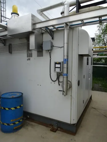 Photo #25 of PLASCO ENERGY GROUP INC. - A 400 MILLION DOLLAR WASTE-TO-ENERGY PLANT BUILT NEW IN 2005, FEATURING (5) 2007 GE JENBACHER COGENERATION GAS ENGINES