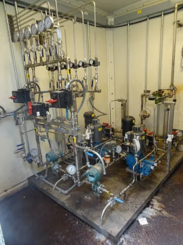 Photo #26 of PLASCO ENERGY GROUP INC. - A 400 MILLION DOLLAR WASTE-TO-ENERGY PLANT BUILT NEW IN 2005, FEATURING (5) 2007 GE JENBACHER COGENERATION GAS ENGINES