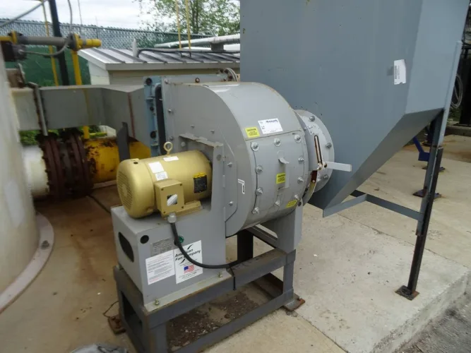 Photo #28 of PLASCO ENERGY GROUP INC. - A 400 MILLION DOLLAR WASTE-TO-ENERGY PLANT BUILT NEW IN 2005, FEATURING (5) 2007 GE JENBACHER COGENERATION GAS ENGINES