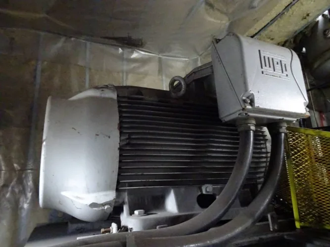 Photo #34 of PLASCO ENERGY GROUP INC. - A 400 MILLION DOLLAR WASTE-TO-ENERGY PLANT BUILT NEW IN 2005, FEATURING (5) 2007 GE JENBACHER COGENERATION GAS ENGINES