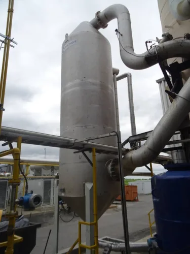 Photo #40 of PLASCO ENERGY GROUP INC. - A 400 MILLION DOLLAR WASTE-TO-ENERGY PLANT BUILT NEW IN 2005, FEATURING (5) 2007 GE JENBACHER COGENERATION GAS ENGINES