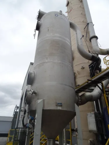 Photo #41 of PLASCO ENERGY GROUP INC. - A 400 MILLION DOLLAR WASTE-TO-ENERGY PLANT BUILT NEW IN 2005, FEATURING (5) 2007 GE JENBACHER COGENERATION GAS ENGINES