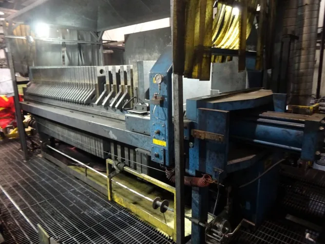 Photo #43 of PLASCO ENERGY GROUP INC. - A 400 MILLION DOLLAR WASTE-TO-ENERGY PLANT BUILT NEW IN 2005, FEATURING (5) 2007 GE JENBACHER COGENERATION GAS ENGINES