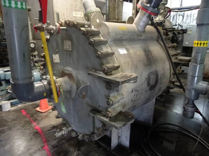 Photo #51 of PLASCO ENERGY GROUP INC. - A 400 MILLION DOLLAR WASTE-TO-ENERGY PLANT BUILT NEW IN 2005, FEATURING (5) 2007 GE JENBACHER COGENERATION GAS ENGINES