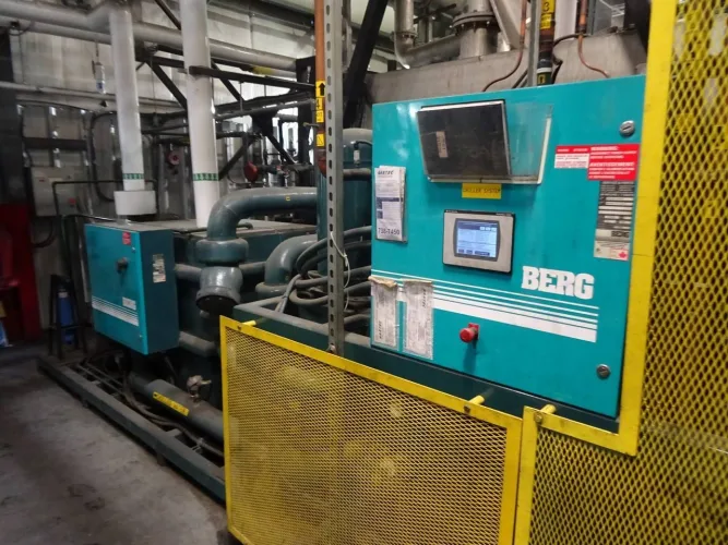Photo #52 of PLASCO ENERGY GROUP INC. - A 400 MILLION DOLLAR WASTE-TO-ENERGY PLANT BUILT NEW IN 2005, FEATURING (5) 2007 GE JENBACHER COGENERATION GAS ENGINES