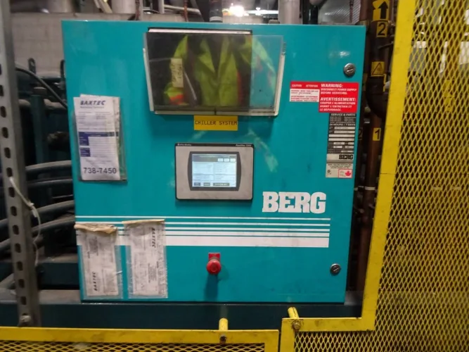 Photo #53 of PLASCO ENERGY GROUP INC. - A 400 MILLION DOLLAR WASTE-TO-ENERGY PLANT BUILT NEW IN 2005, FEATURING (5) 2007 GE JENBACHER COGENERATION GAS ENGINES