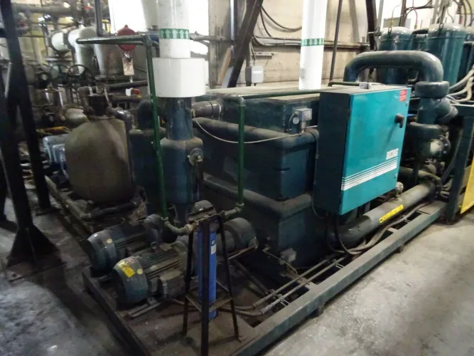 Photo #54 of PLASCO ENERGY GROUP INC. - A 400 MILLION DOLLAR WASTE-TO-ENERGY PLANT BUILT NEW IN 2005, FEATURING (5) 2007 GE JENBACHER COGENERATION GAS ENGINES