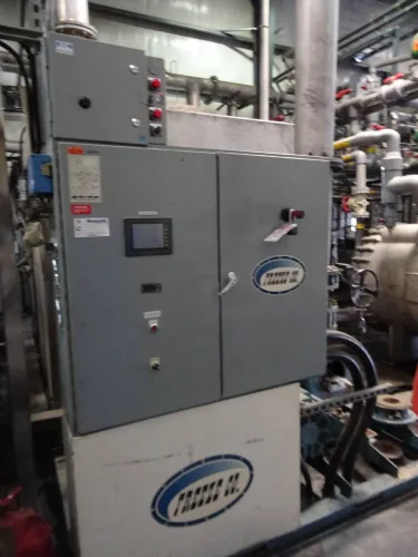 Photo #55 of PLASCO ENERGY GROUP INC. - A 400 MILLION DOLLAR WASTE-TO-ENERGY PLANT BUILT NEW IN 2005, FEATURING (5) 2007 GE JENBACHER COGENERATION GAS ENGINES