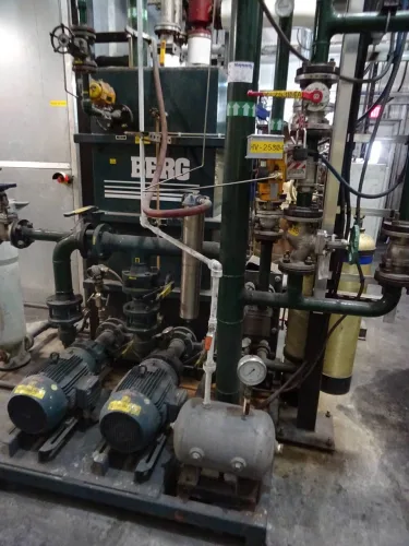 Photo #57 of PLASCO ENERGY GROUP INC. - A 400 MILLION DOLLAR WASTE-TO-ENERGY PLANT BUILT NEW IN 2005, FEATURING (5) 2007 GE JENBACHER COGENERATION GAS ENGINES