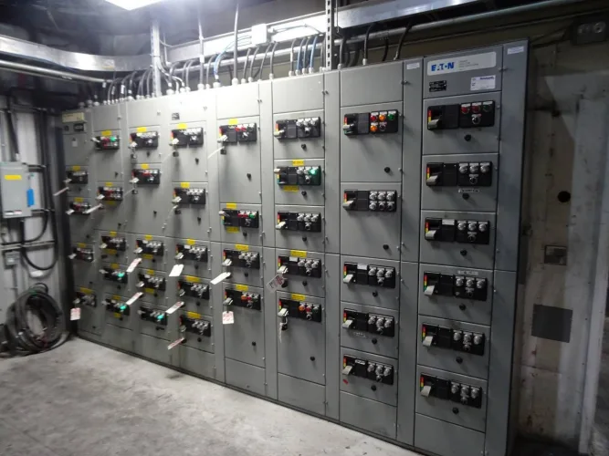 Photo #60 of PLASCO ENERGY GROUP INC. - A 400 MILLION DOLLAR WASTE-TO-ENERGY PLANT BUILT NEW IN 2005, FEATURING (5) 2007 GE JENBACHER COGENERATION GAS ENGINES
