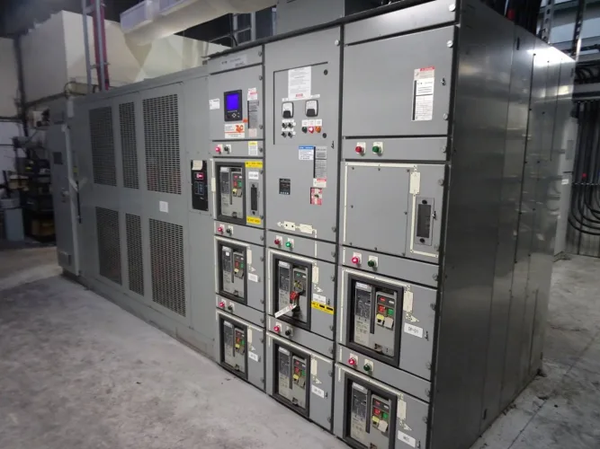Photo #67 of PLASCO ENERGY GROUP INC. - A 400 MILLION DOLLAR WASTE-TO-ENERGY PLANT BUILT NEW IN 2005, FEATURING (5) 2007 GE JENBACHER COGENERATION GAS ENGINES