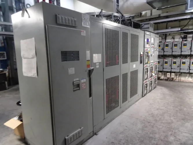 Photo #69 of PLASCO ENERGY GROUP INC. - A 400 MILLION DOLLAR WASTE-TO-ENERGY PLANT BUILT NEW IN 2005, FEATURING (5) 2007 GE JENBACHER COGENERATION GAS ENGINES